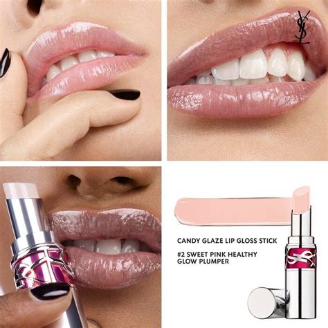 ysl glaze lip gloss|ysl lip gloss sephora.